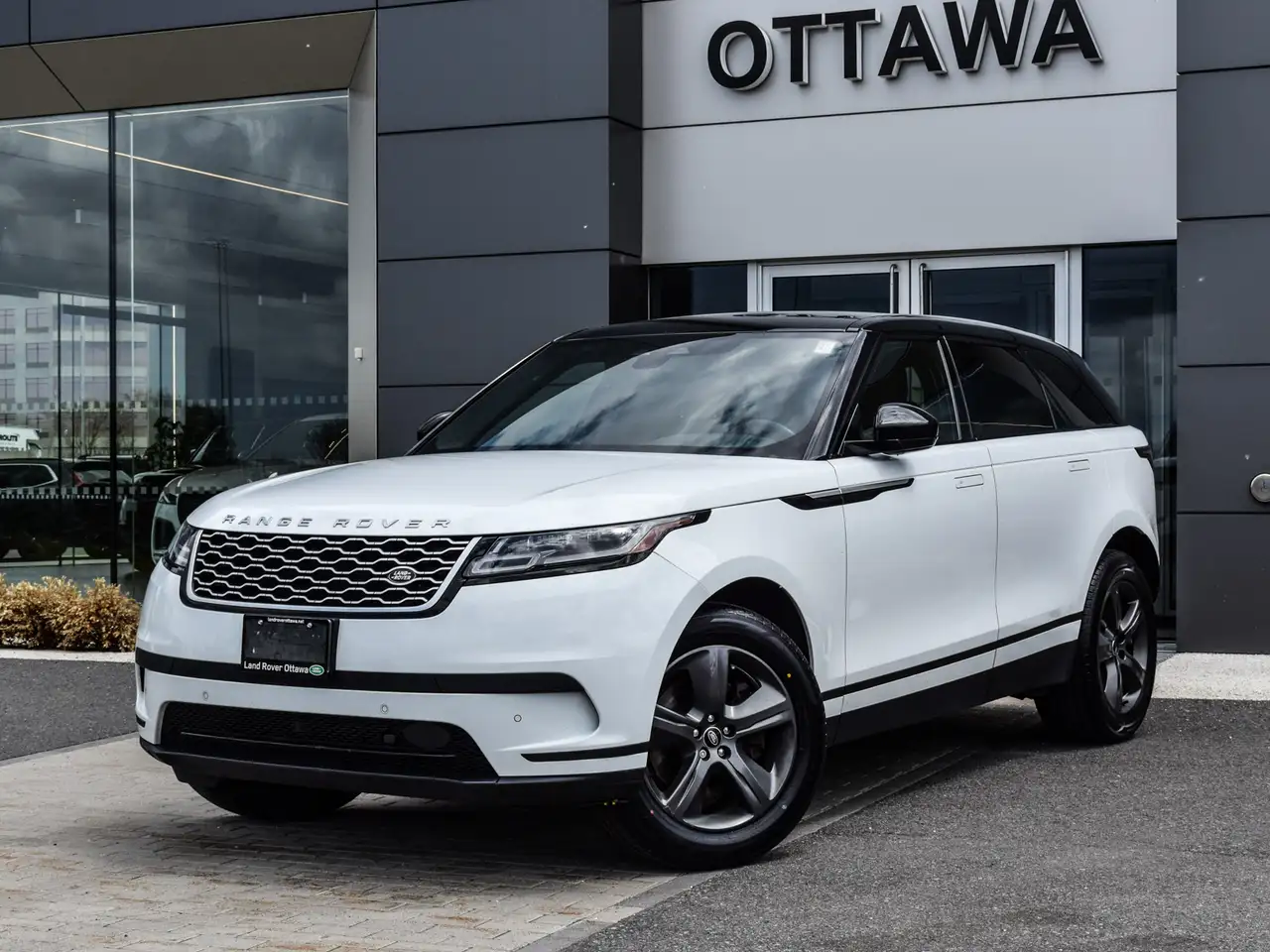 2022 Land Rover Range Rover Velar