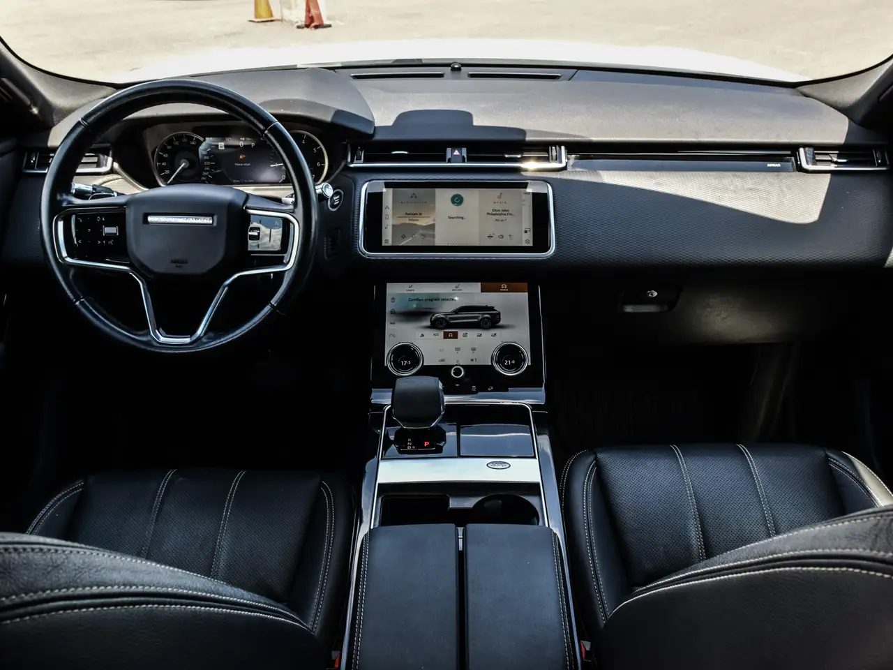 Land Rover Range Rover Velar снимка Land Rover Range Rover Velar