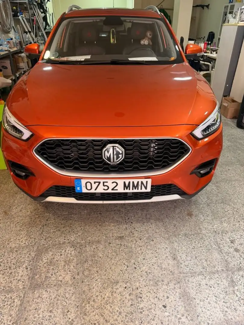 MG ZS 1.0T Luxury - 1