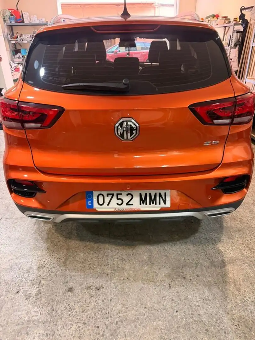 MG ZS 1.0T Luxury - 2
