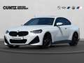 BMW 220 i Coupé M Sport Glasdach Adaptive LED DrivingAssis Weiß - thumbnail 2