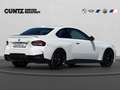 BMW 220 i Coupé M Sport Glasdach Adaptive LED DrivingAssis Weiß - thumbnail 6