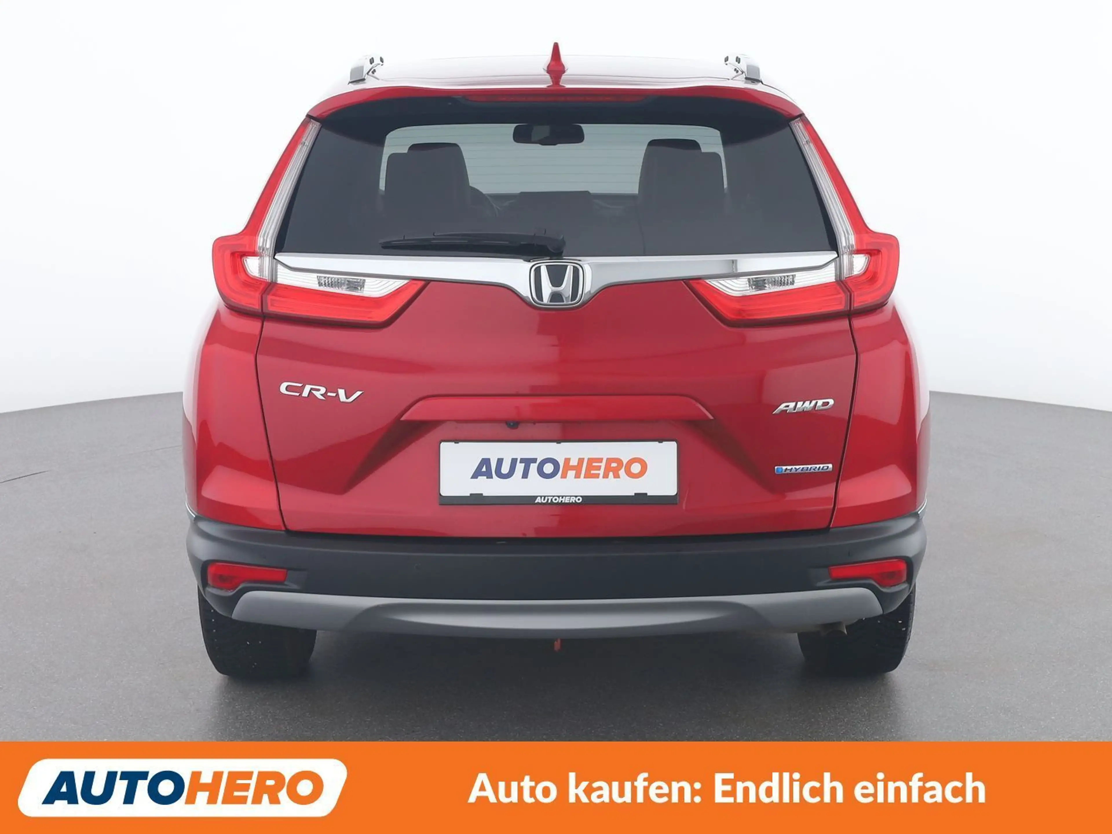 Honda CR-V 2.0 i-MMD Hybrid Executive 4WD — photo 5