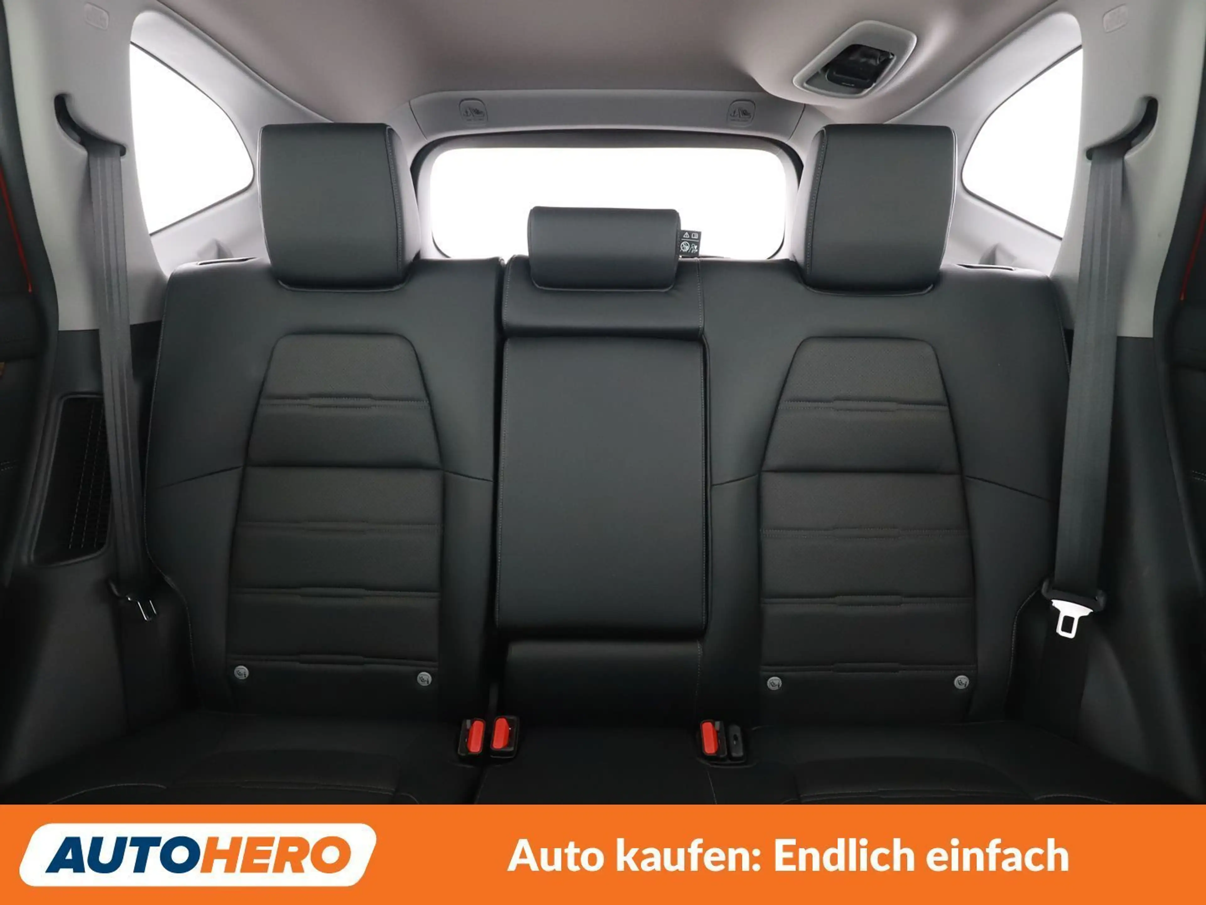 Honda CR-V 2.0 i-MMD Hybrid Executive 4WD — photo 15