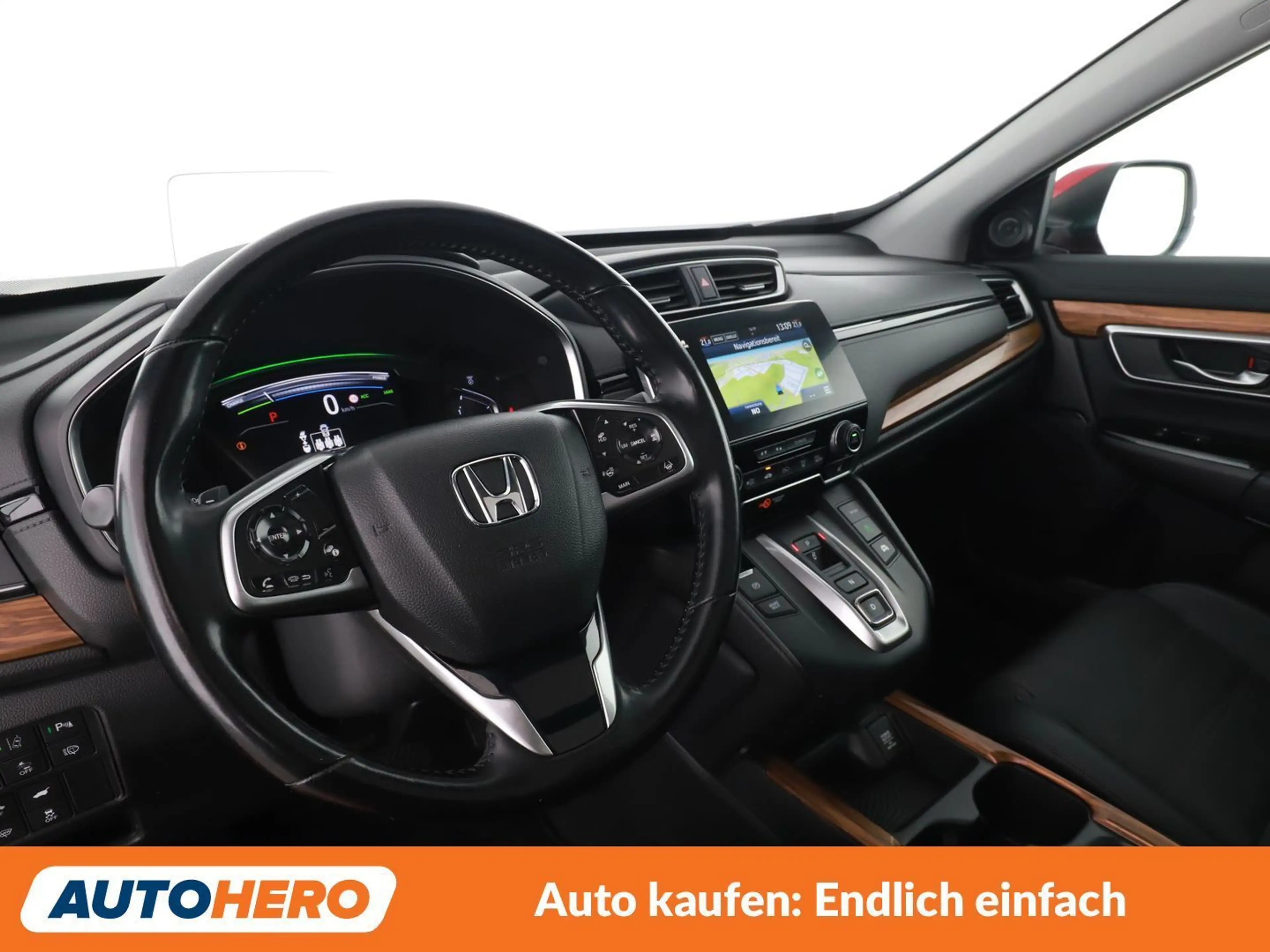 Honda CR-V 2.0 i-MMD Hybrid Executive 4WD — photo 11