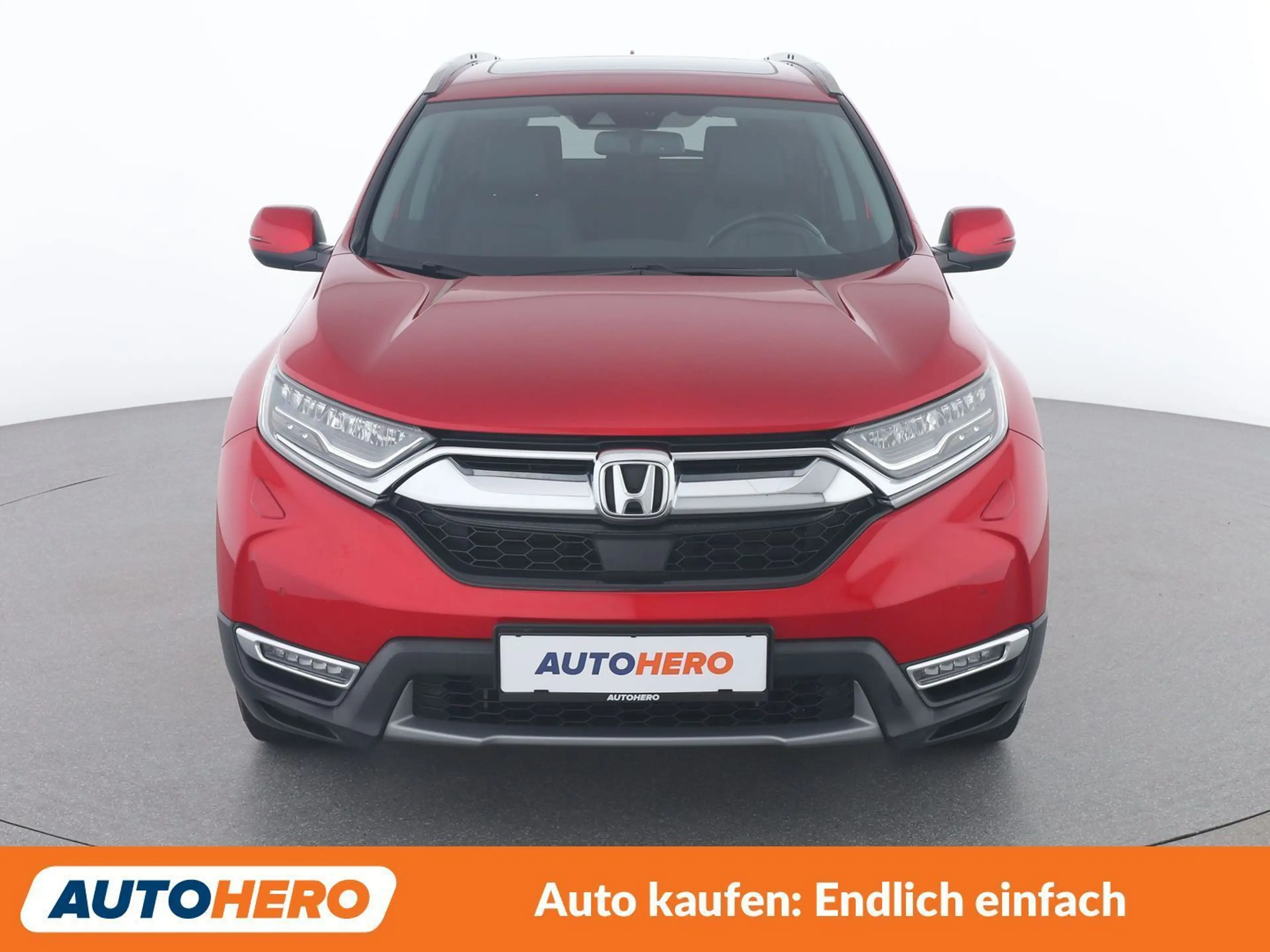 Honda CR-V 2.0 i-MMD Hybrid Executive 4WD — photo 9