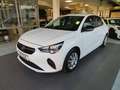 Opel Corsa F Edition NAVI Blanc - thumbnail 1