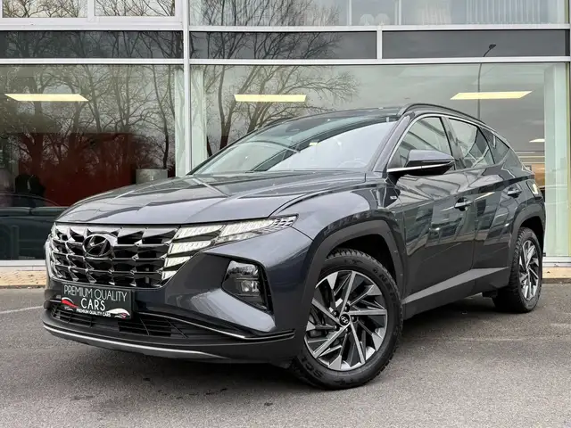 Hyundai TUCSON 48V-HYBRID BLACKLINE / CARPLAY / CAMERA / ZTLVRWM/