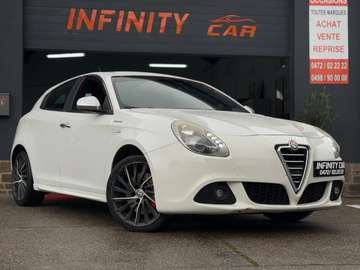 Giulietta 1.6 JTDm Progression