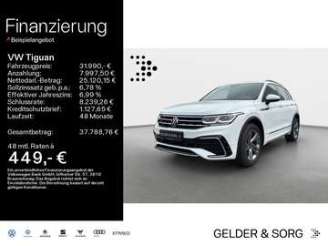 R-Line 2.0 TDI SHZ*RFK*NAV*AHK*AMBIENTE