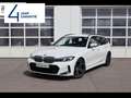 BMW 318 318i Touring Blanc - thumbnail 1