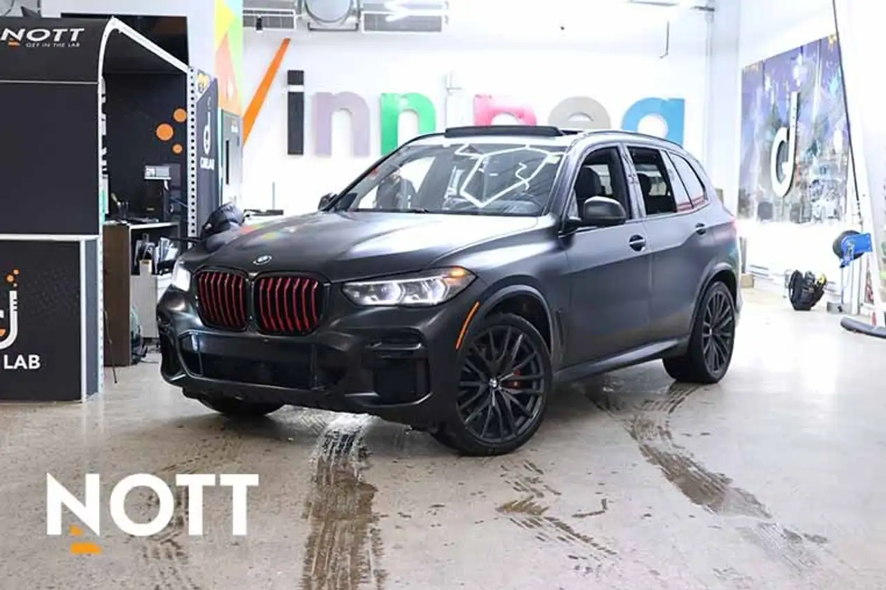 2022 BMW X5