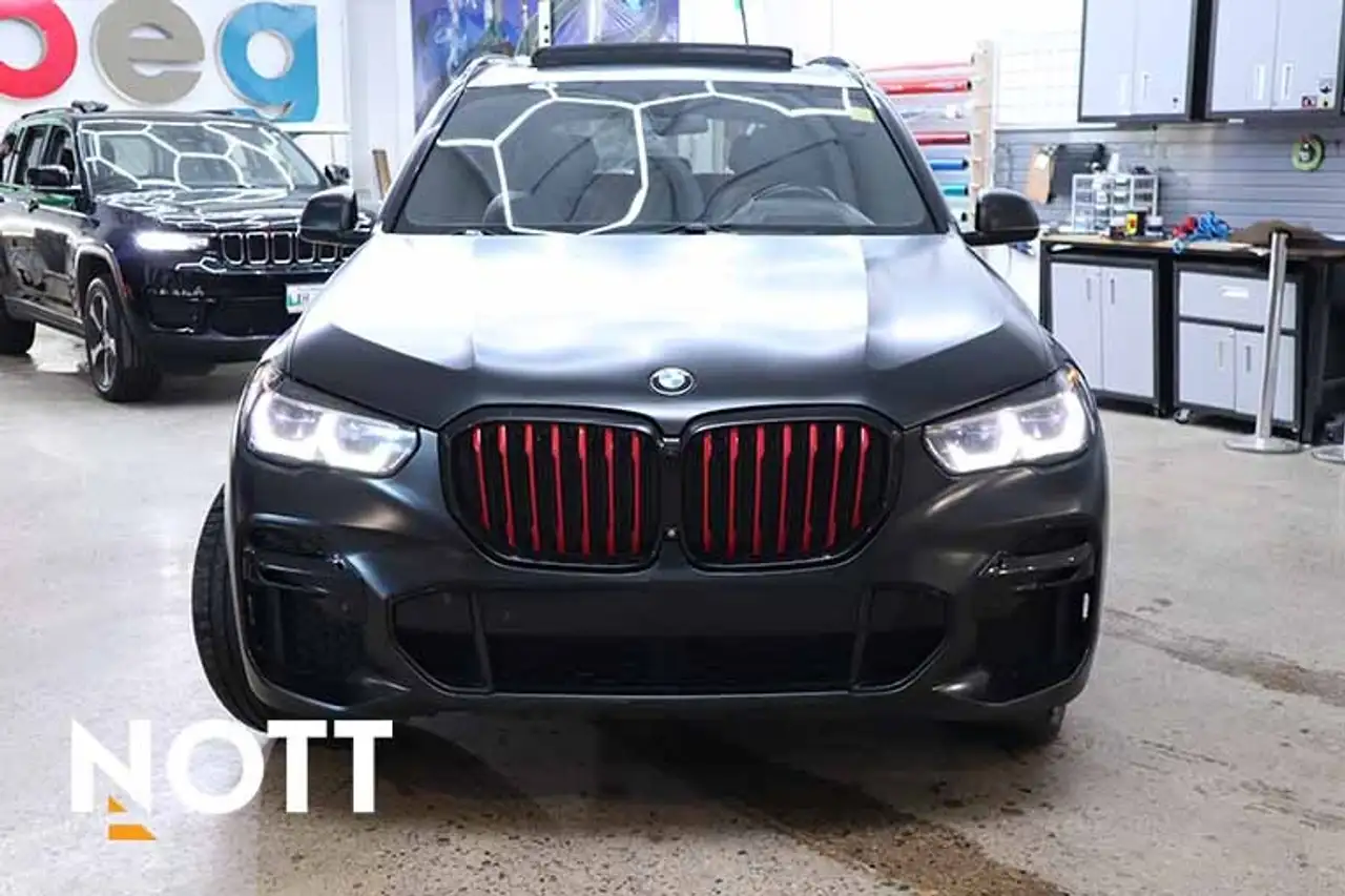 BMW X5 снимка BMW X5