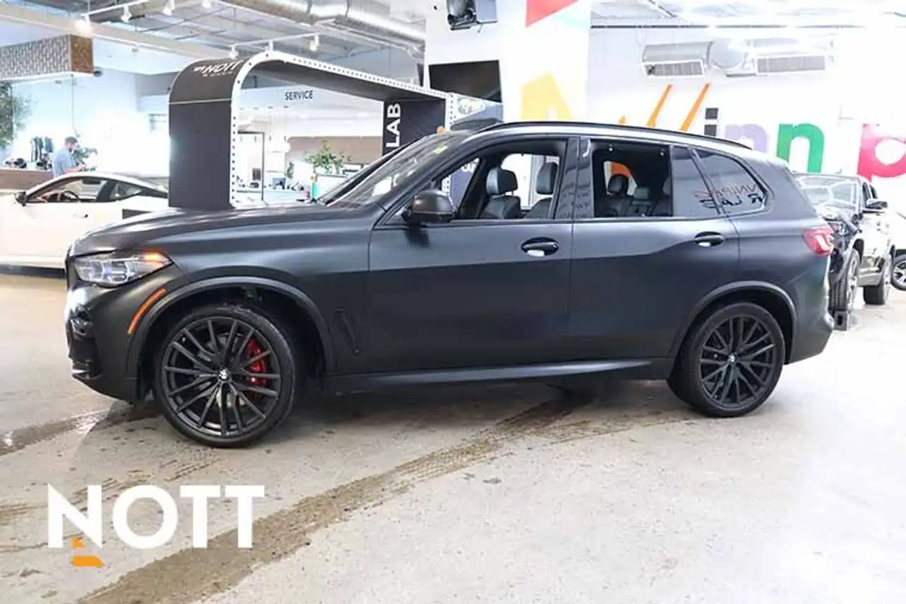 BMW X5 снимка BMW X5