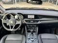 Alfa Romeo Stelvio 2,2 ATX S Aut.Diesel*1.Besitz*Leder*AHK*RFK* Negro - thumbnail 17