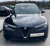 Alfa Romeo Stelvio 2,2 ATX S Aut.Diesel*1.Besitz*Leder*AHK*RFK* Noir - thumbnail 2