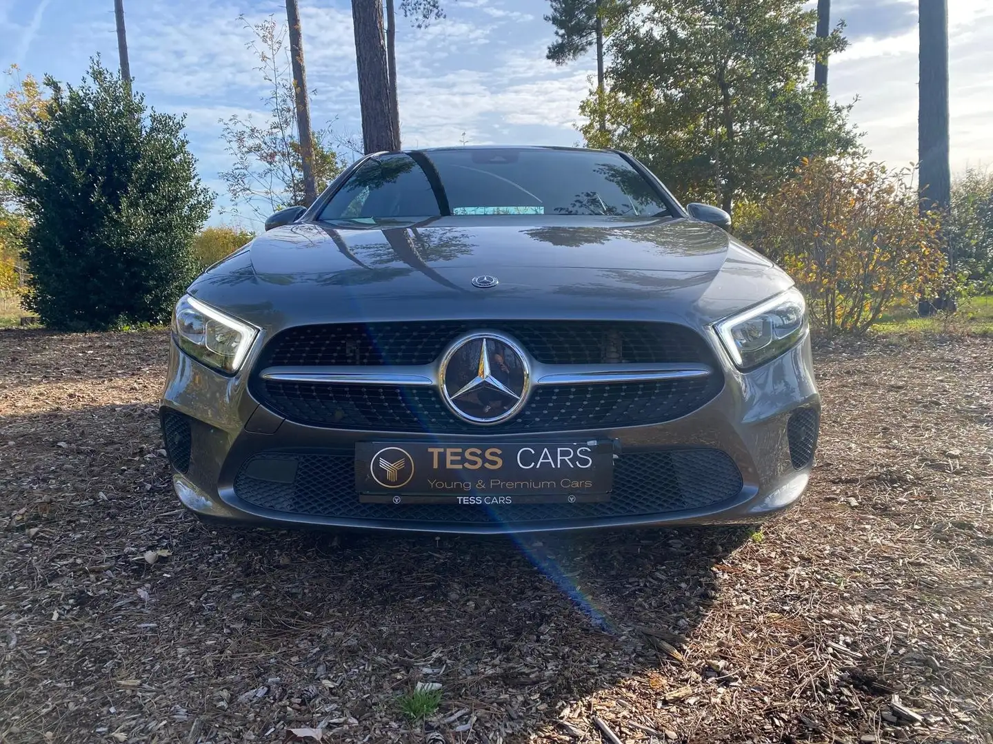 Mercedes-Benz A 200 A 200 Progressive Grijs - 2