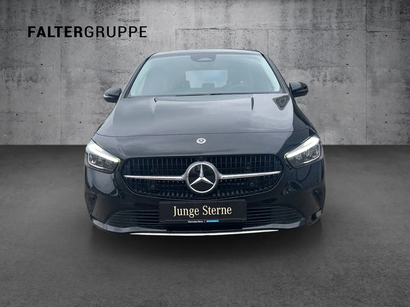 Mercedes-Benz B 180 B 180 PROGRESSIVE+KAMERA+EASYP+LENKHZ+TEMPO+SHZ Schwarz - 2