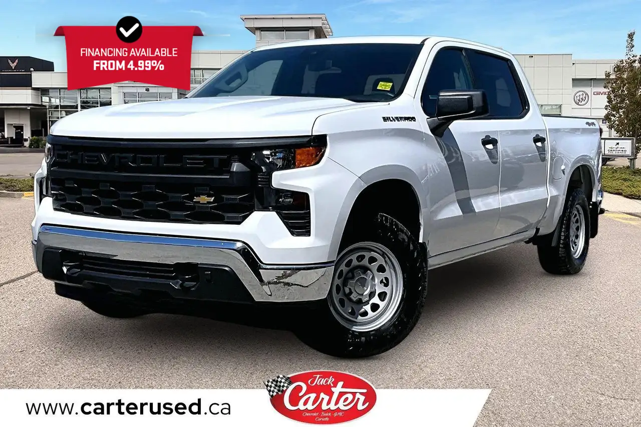 2023 Chevrolet Silverado 1500