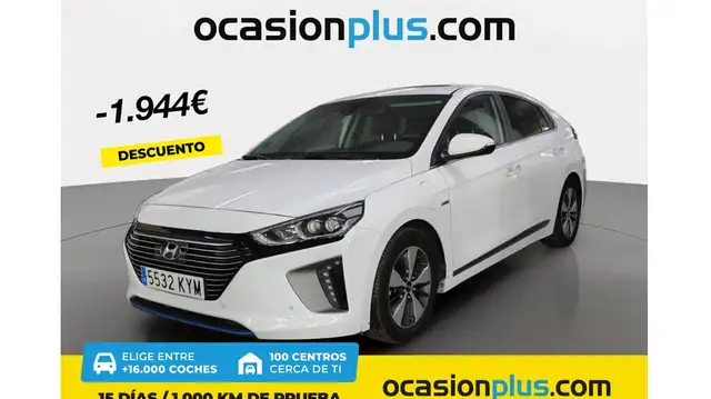 Hyundai IONIQ PHEV 1.6 GDI Style