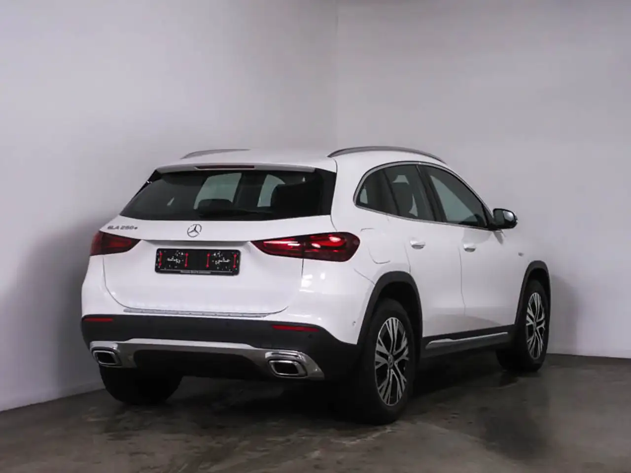 Mercedes-Benz GLA 250 e Progressive/Advanced/LED/Kamera/DAB/ 2