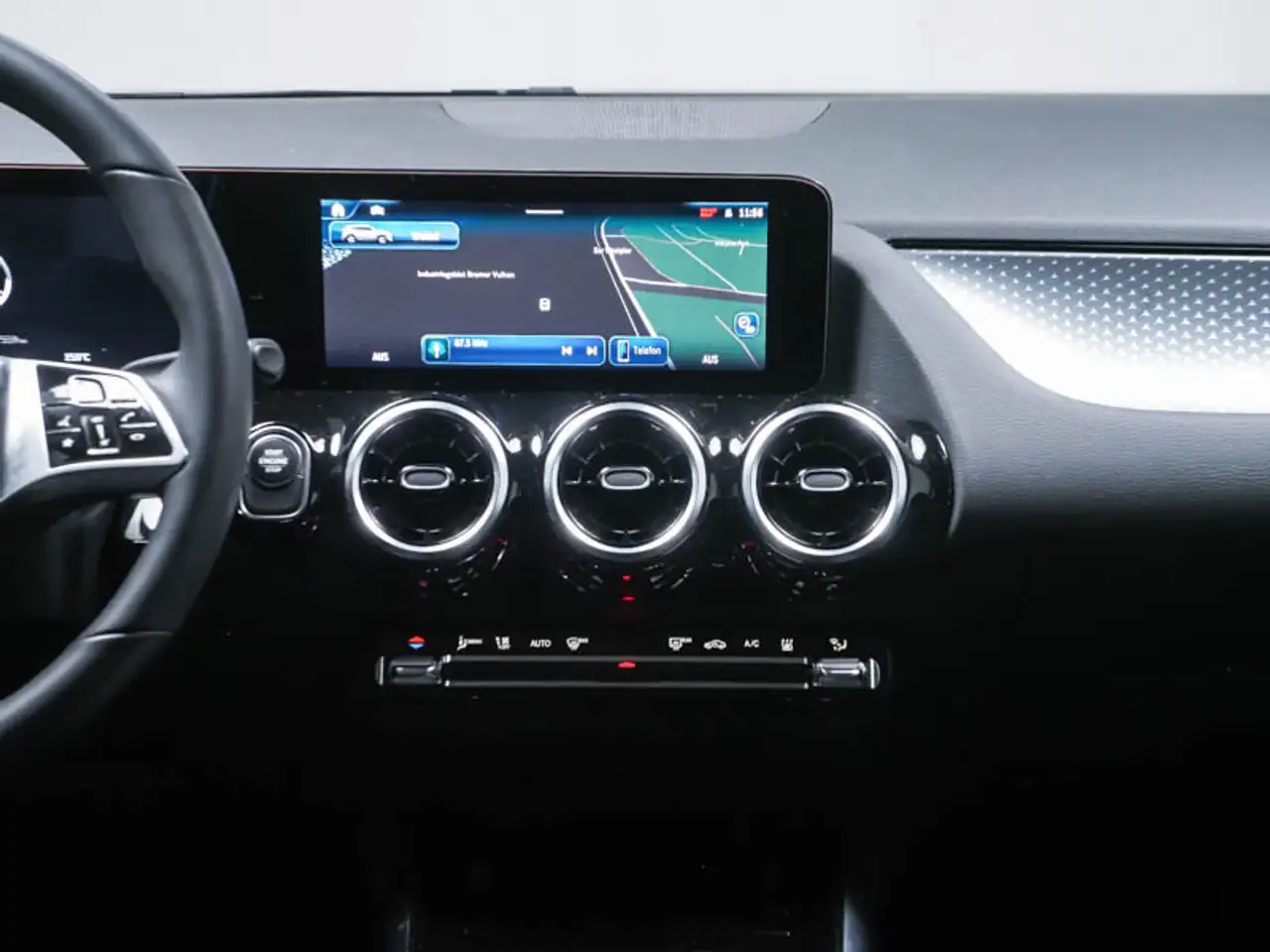 Mercedes-Benz GLA 250 e Progressive/Advanced/LED/Kamera/DAB/ 9