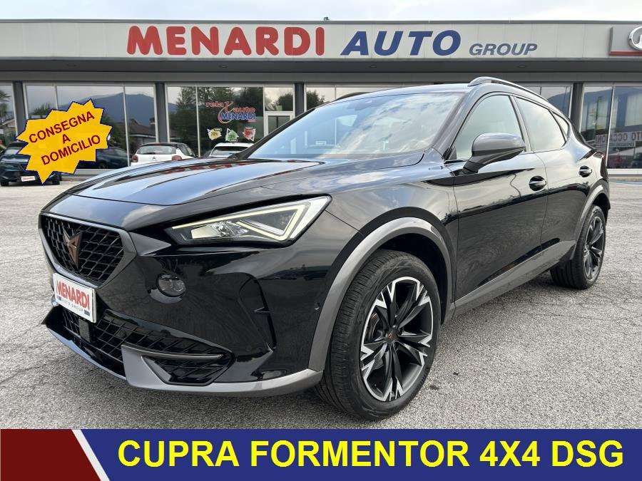 CUPRA Formentor