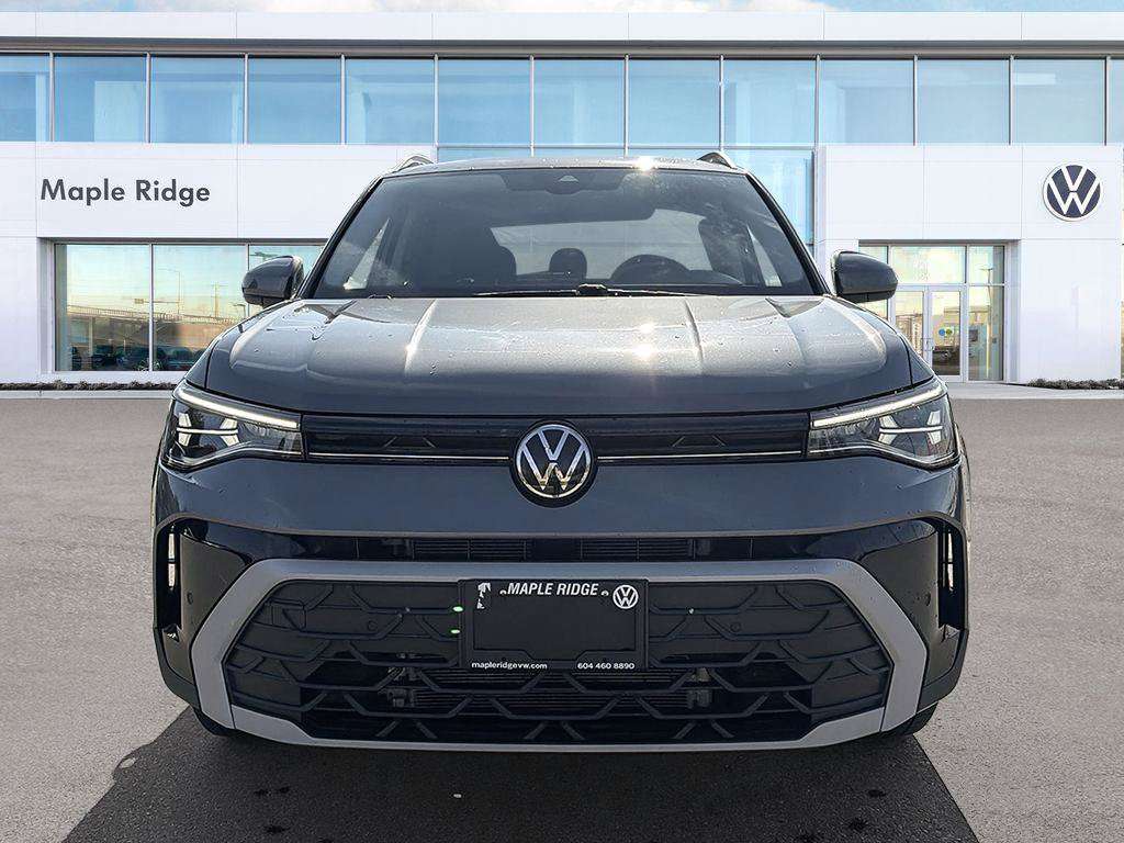 used 2025 Volkswagen Taos car, priced at $28,638