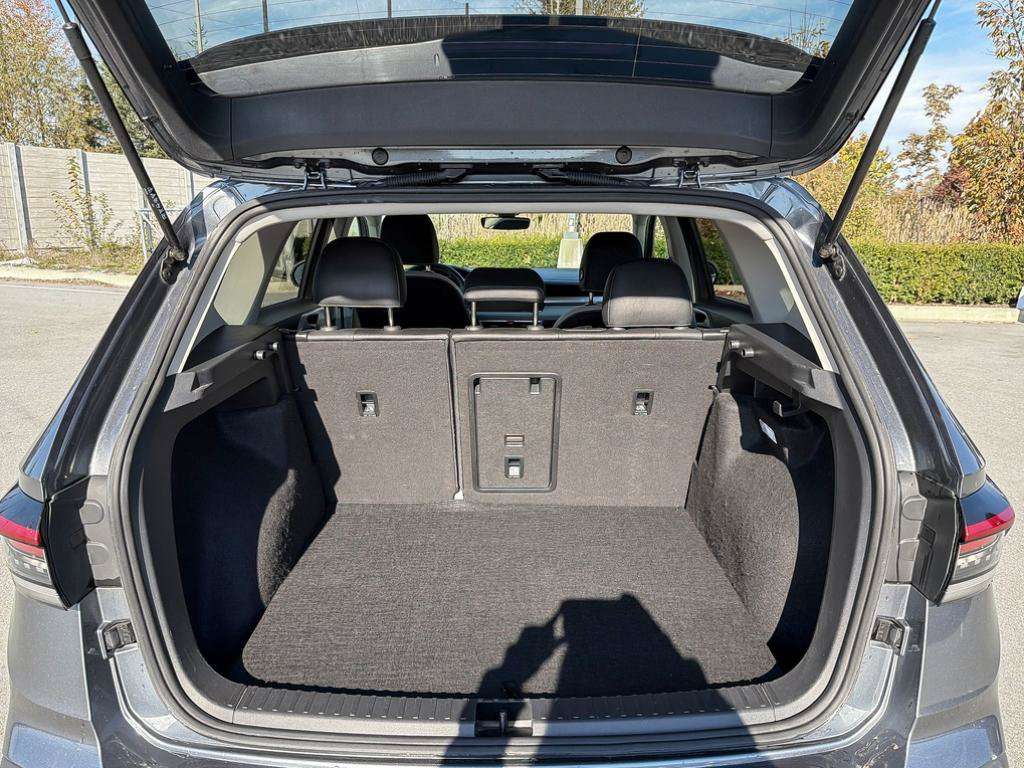 used 2025 Volkswagen Taos car, priced at $28,638