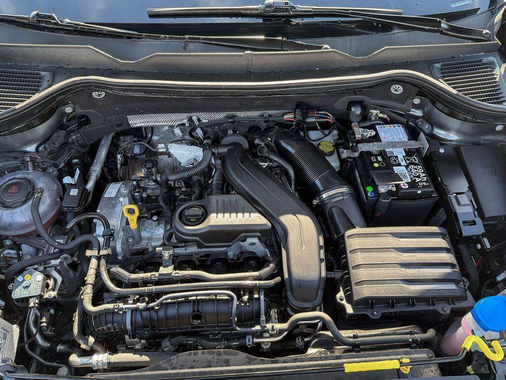 used 2025 Volkswagen Taos car, priced at $28,638