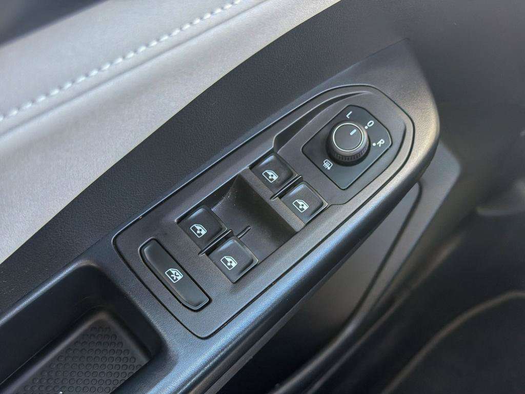 used 2025 Volkswagen Taos car, priced at $28,638