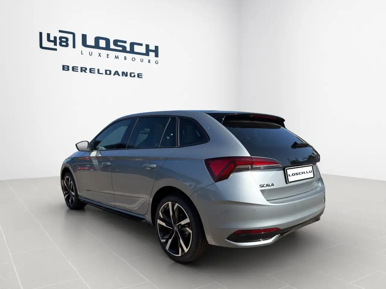 Skoda Scala 2026