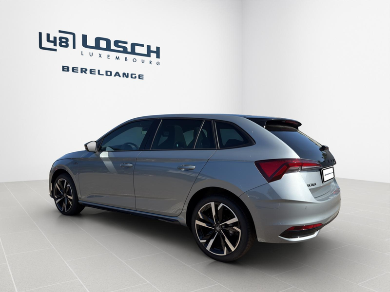 Skoda Scala Monte Carlo — photo 4