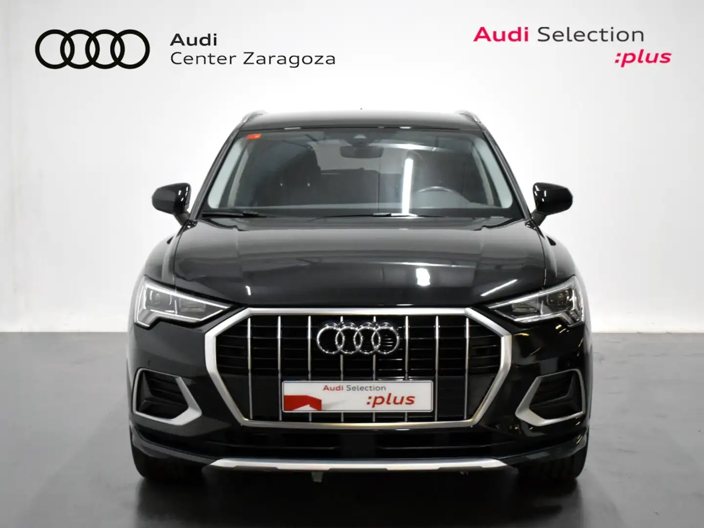 Audi Q3 35 TDI Advanced S tronic 110kW Noir - 2