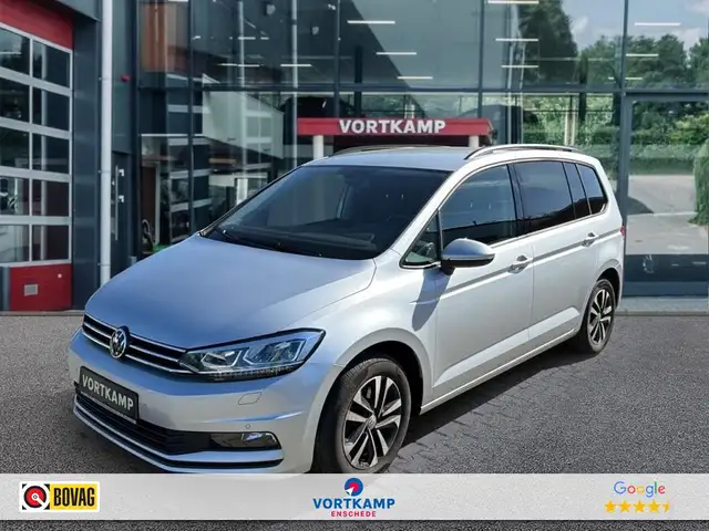 Volkswagen Touran 1.4 TSI DSG COMFORTLINE 7p. TREKHAAK/NAVI/ACC/E-KL