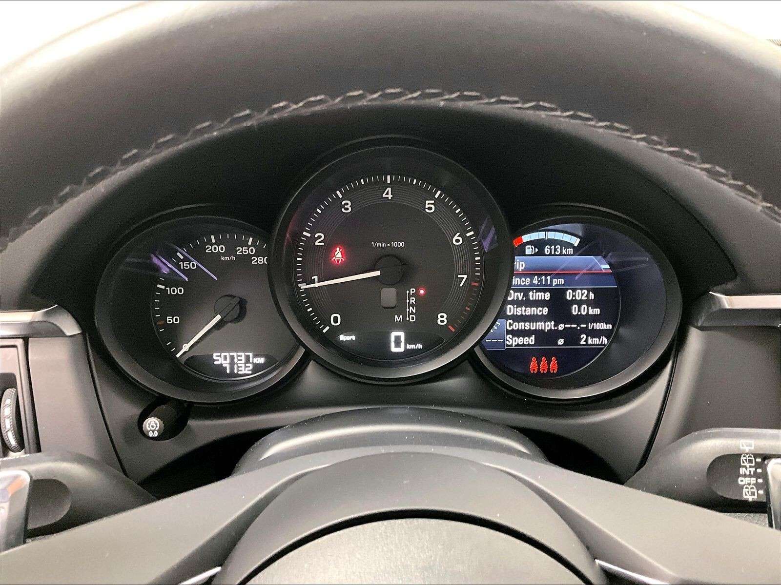 2023 Porsche Macan AWD thumb 20