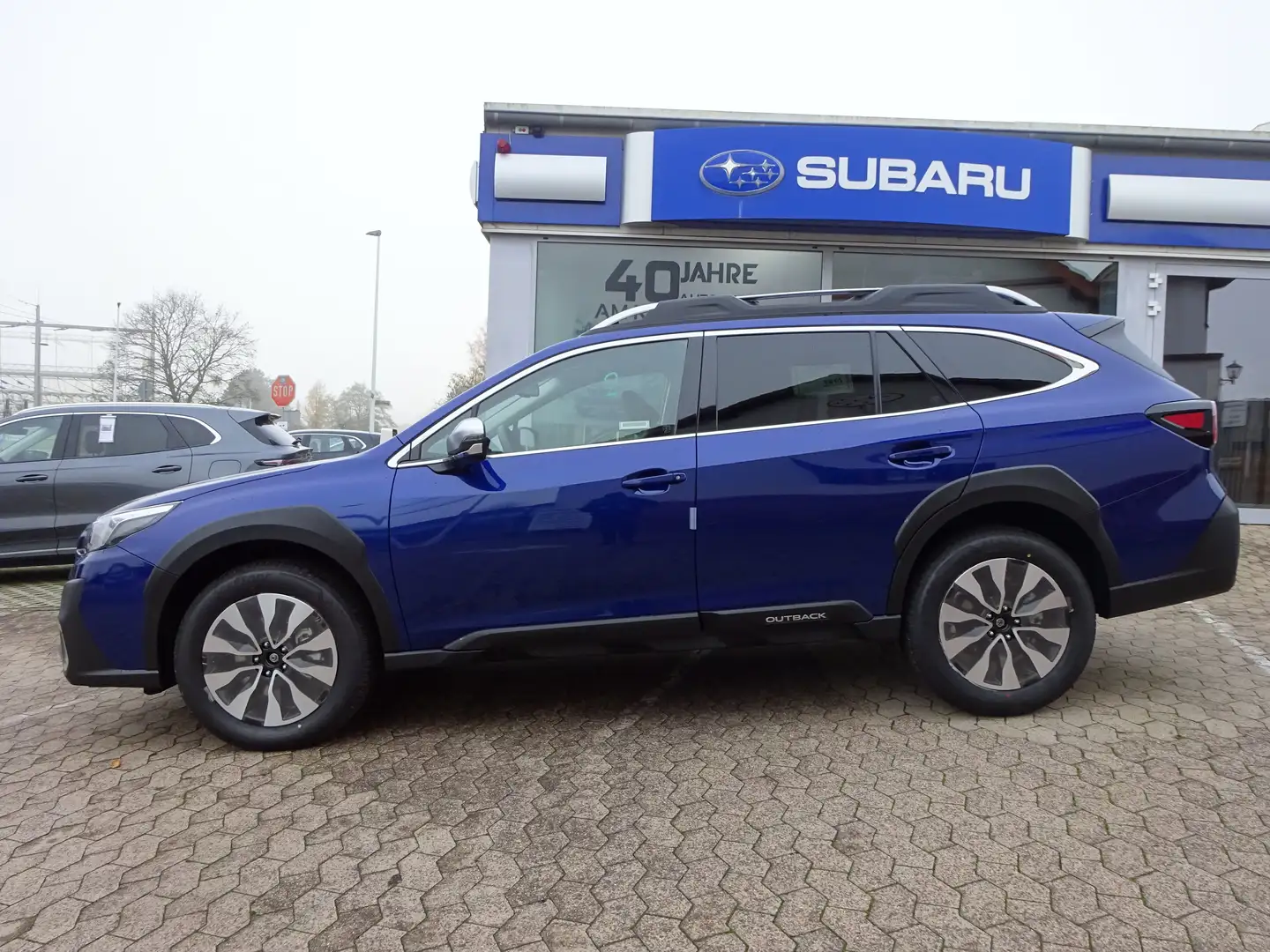 Subaru OUTBACK 2.5i Platinum 2025 Modell Bleu - 2