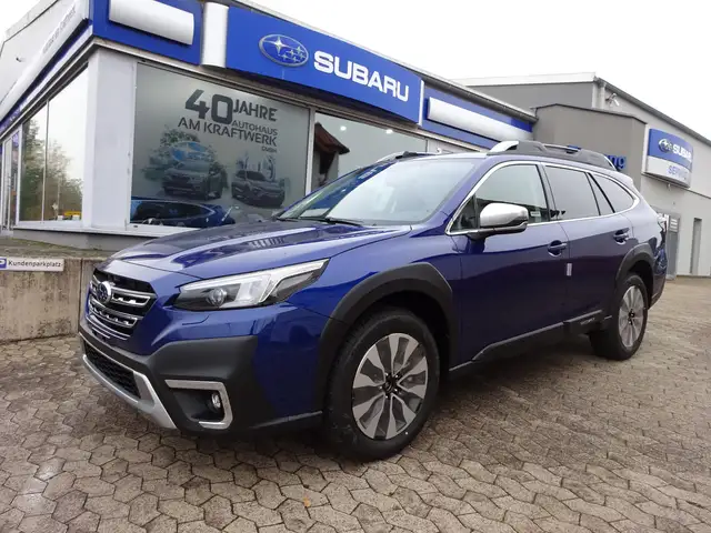 Subaru OUTBACK 2.5i Platinum 2025 Modell