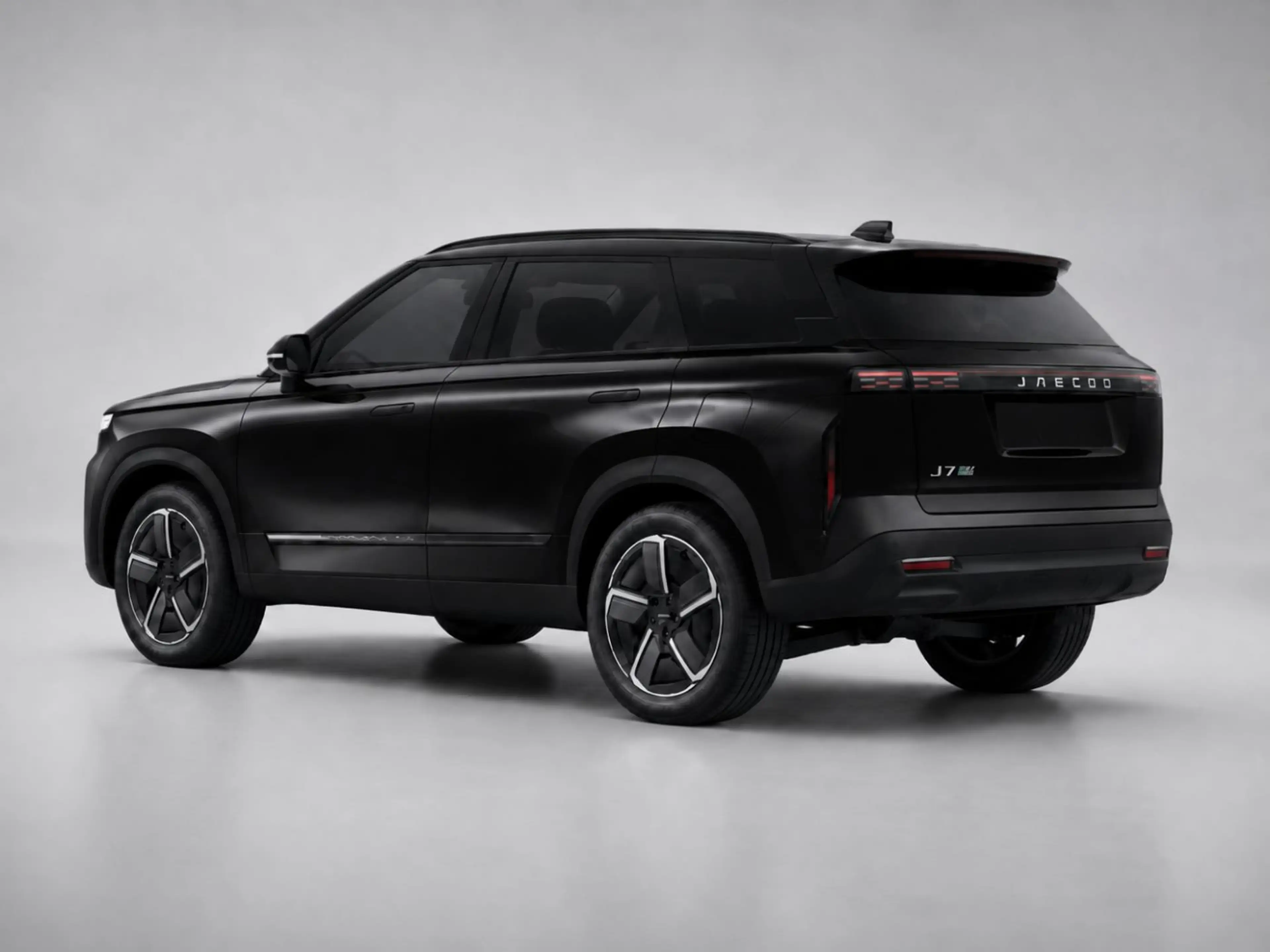 Jaecoo J7 PHEV Exclusive Aktion +MY26+*Kamera*Standh*360 — photo 4