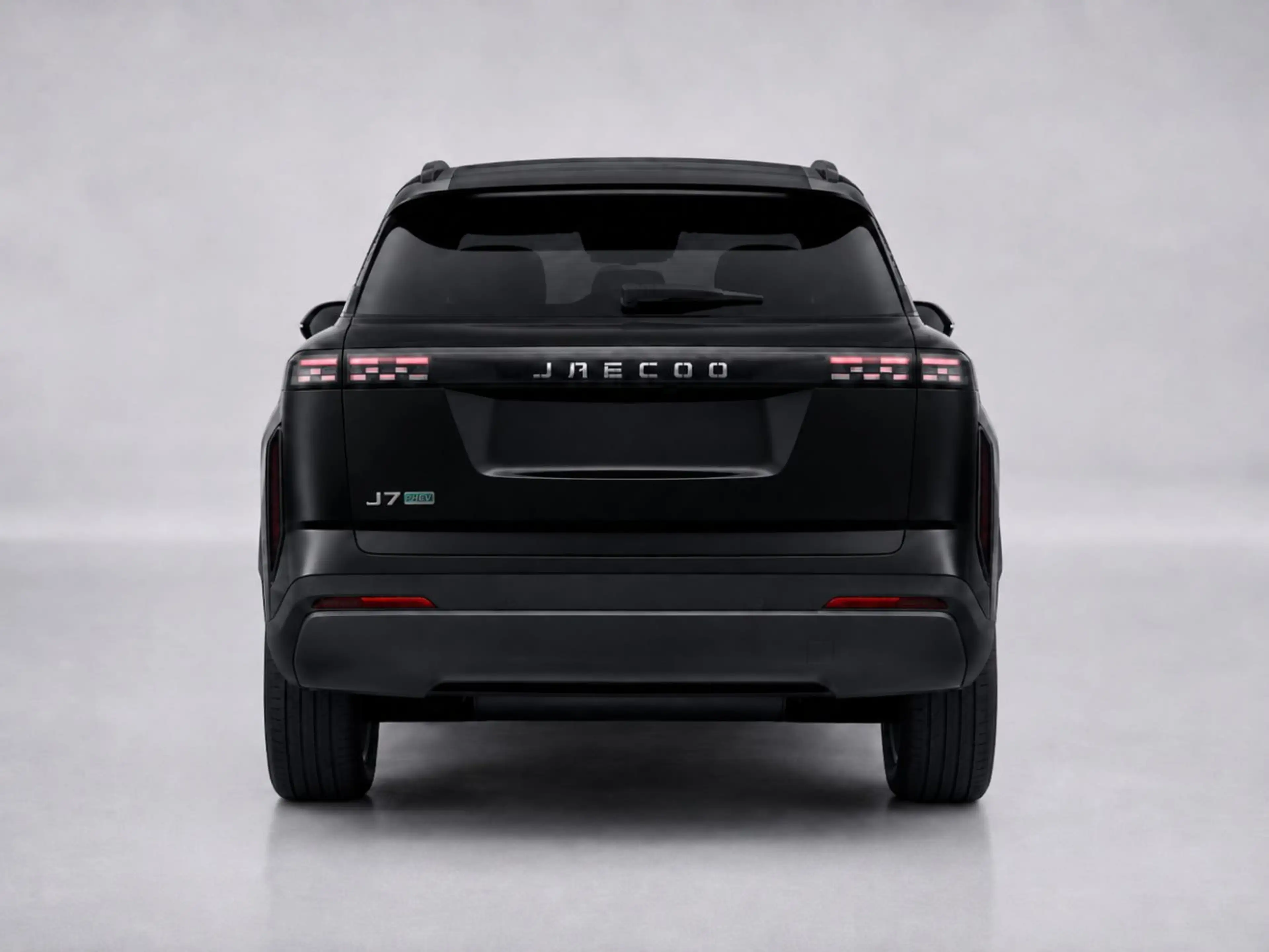 Jaecoo J7 PHEV Exclusive Aktion +MY26+*Kamera*Standh*360 — photo 5