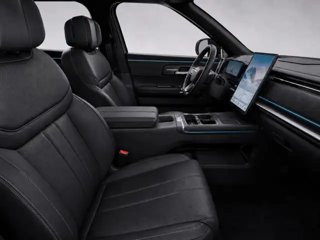 Jaecoo J7 view 7