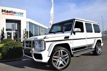 G 63 AMG LOOK LICHTE VRACHT