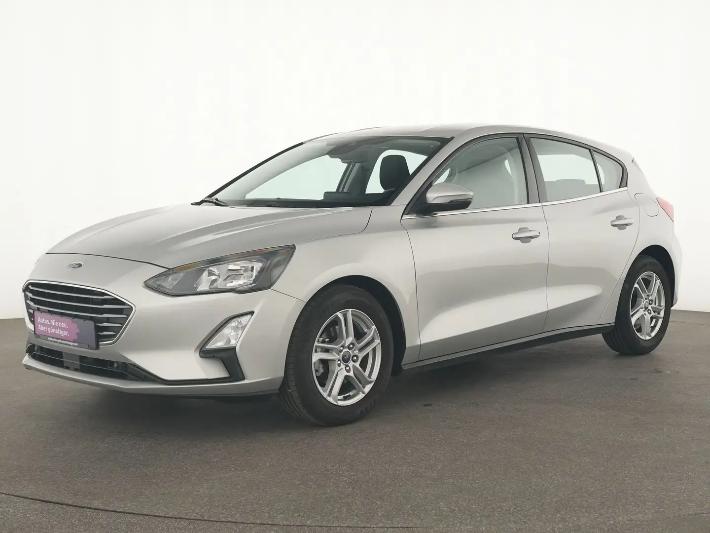 Ford Focus Cool & Connect Navi|CarPlay|LED|PDC|Tempo Argintiu - 2