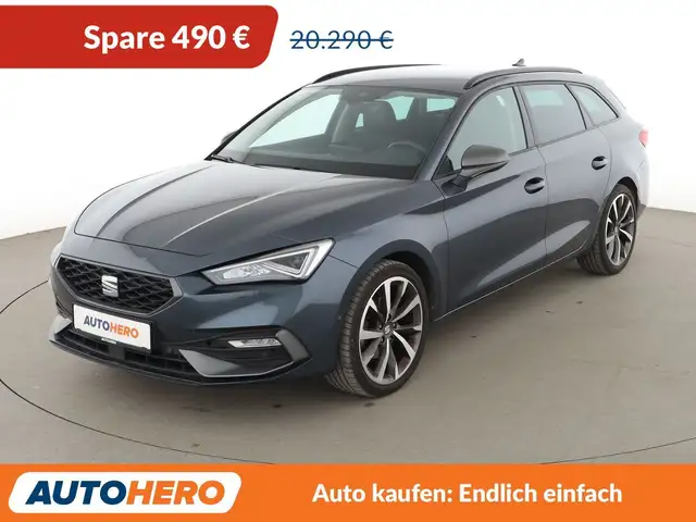 SEAT Leon