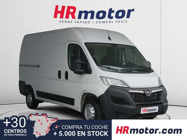 Opel Movano 2.2 Diesel 140 L2H2