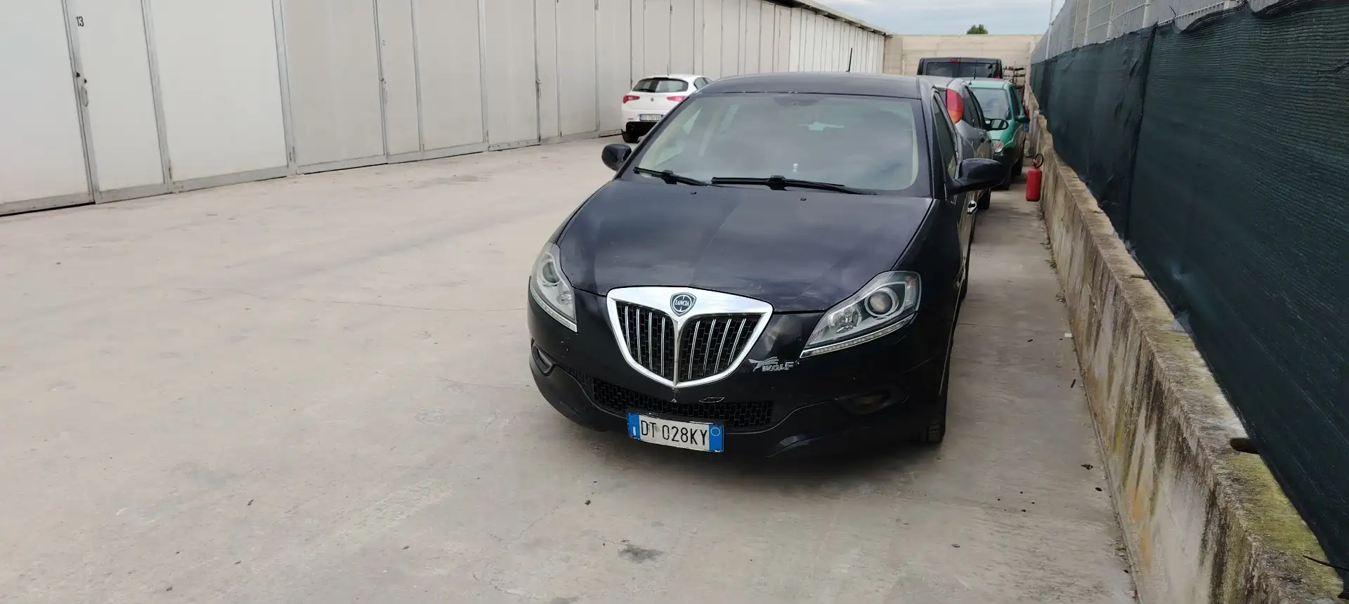 Lancia Delta 1.6 mjt Argento 120cv dpf - 1
