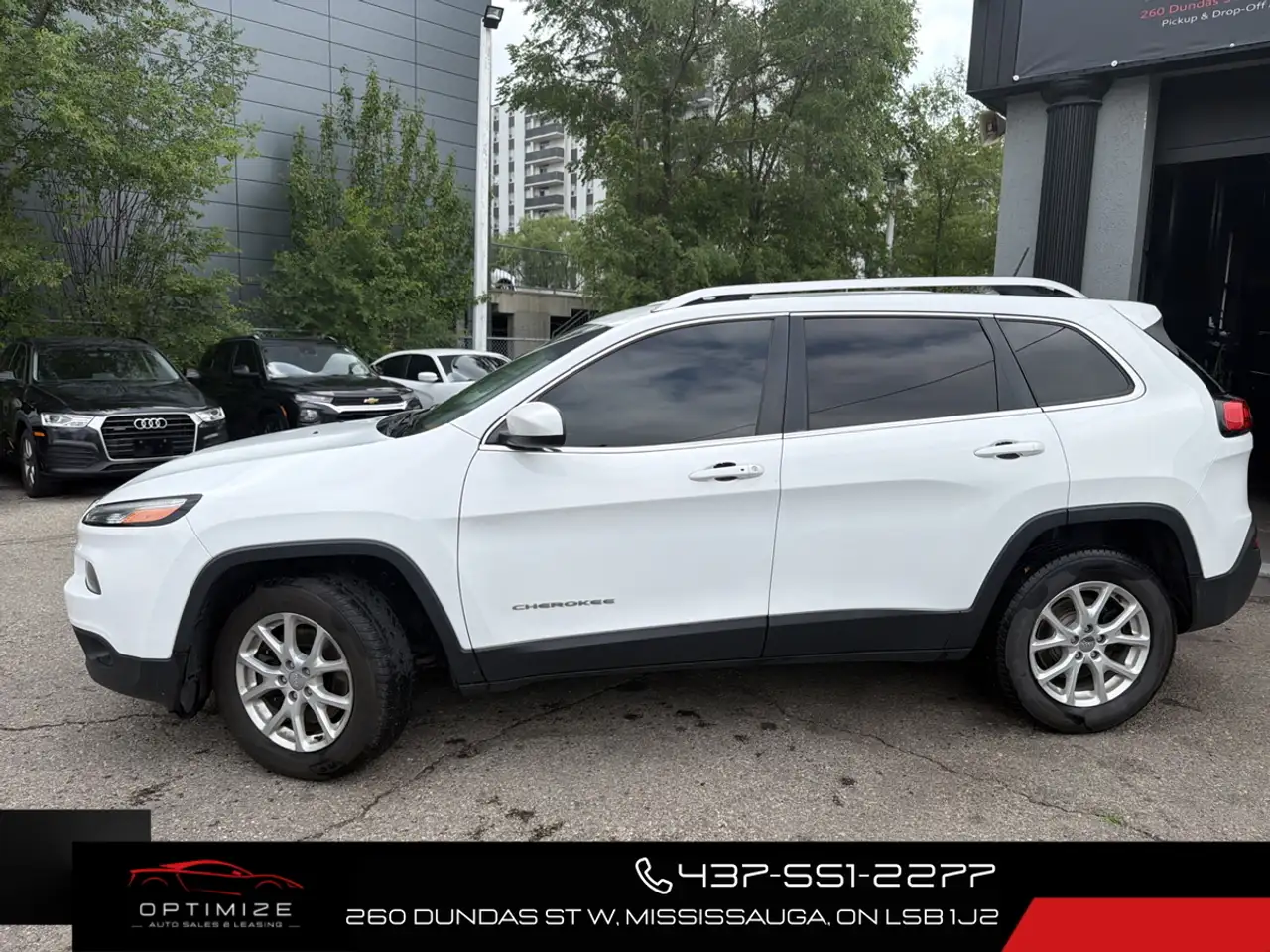 Jeep Cherokee снимка Jeep Cherokee