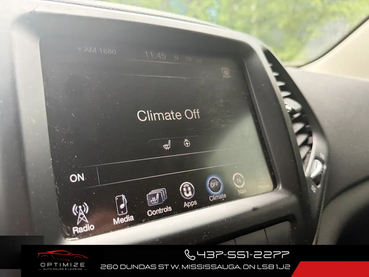 Jeep Cherokee снимка Jeep Cherokee