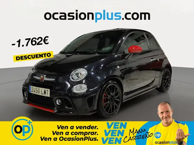 Abarth 595 F595 1.4T JET 121KW