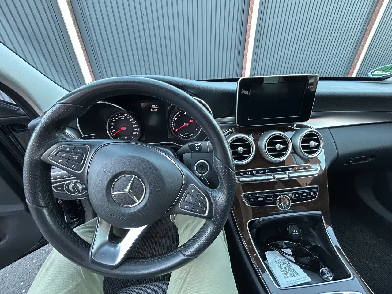 Mercedes-Benz C 350